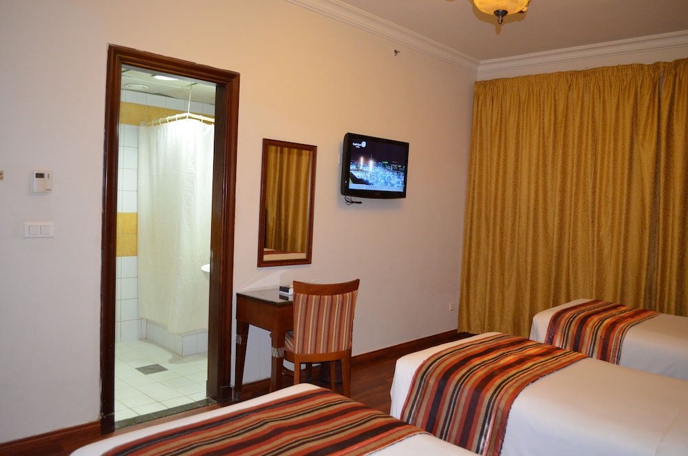 Standard Quadruple Room photo 2