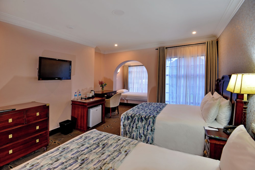 Standard Twin Room photo 3
