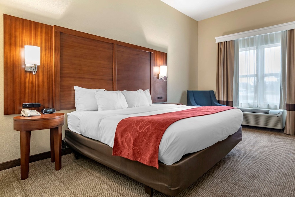 Suite, 1 Queen Bed with Sofa bed, Accessible, Non Smoking - Photo 1