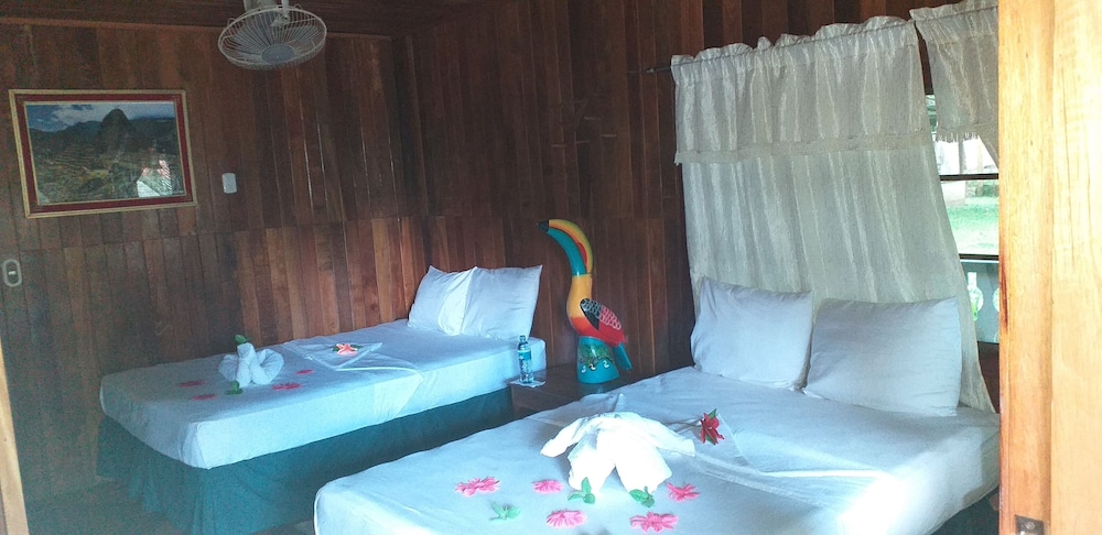 Quadruple Room, 2 Double Beds photo 1
