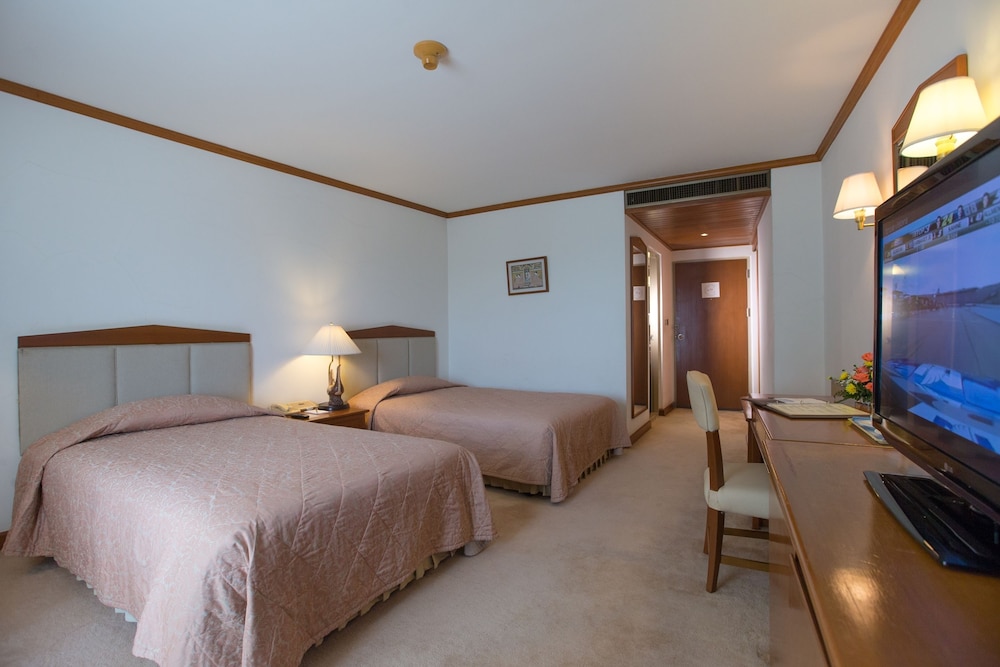Deluxe Twin Room photo 2