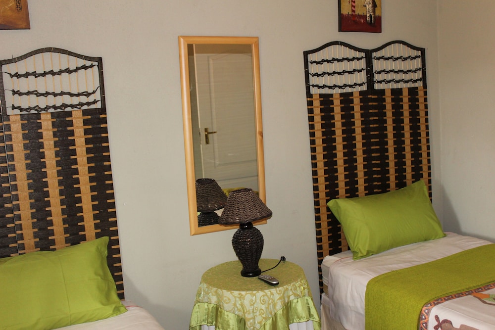Twin Room (4,5) photo 1