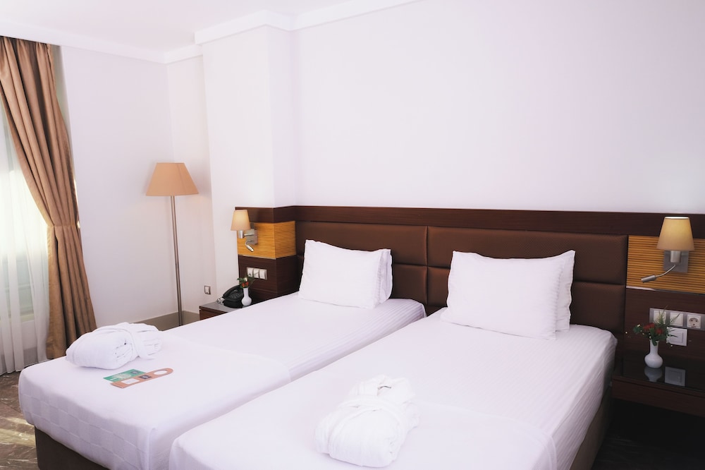 Standard Twin Room, 1 Bedroom