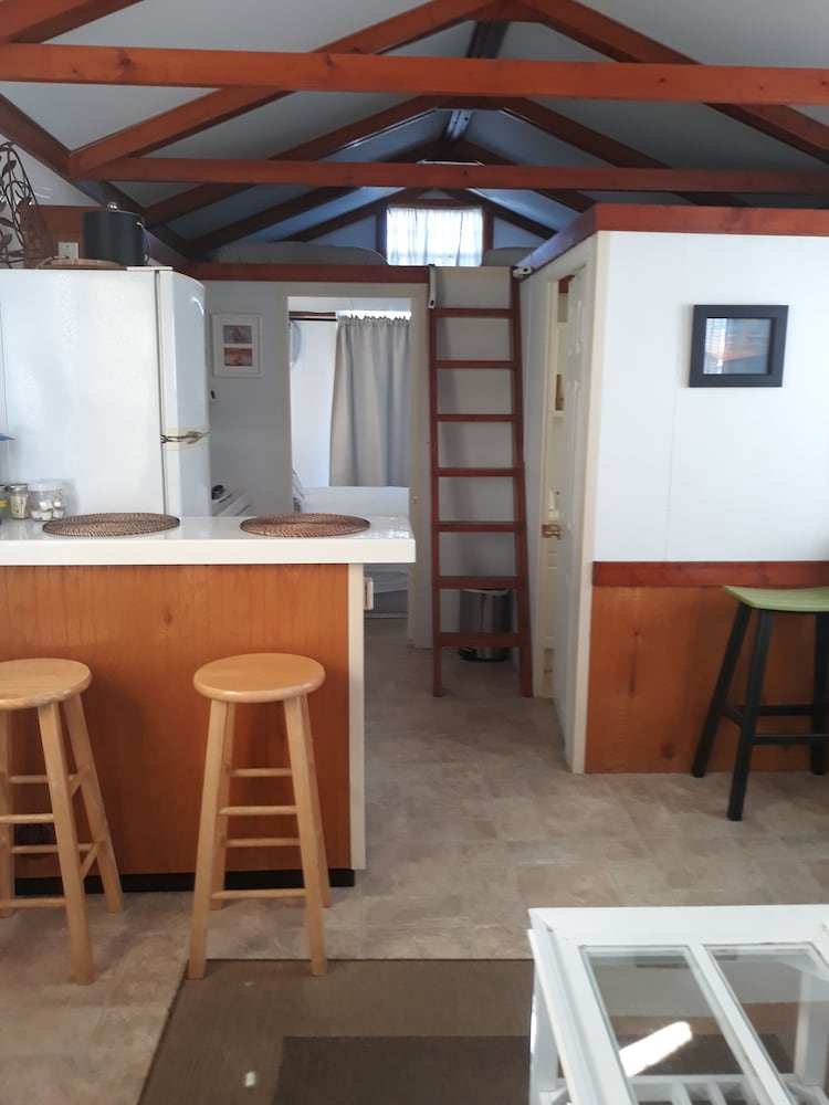Conch Shell: Aqua Lodge, 1 Bedroom, Bay View photo 3