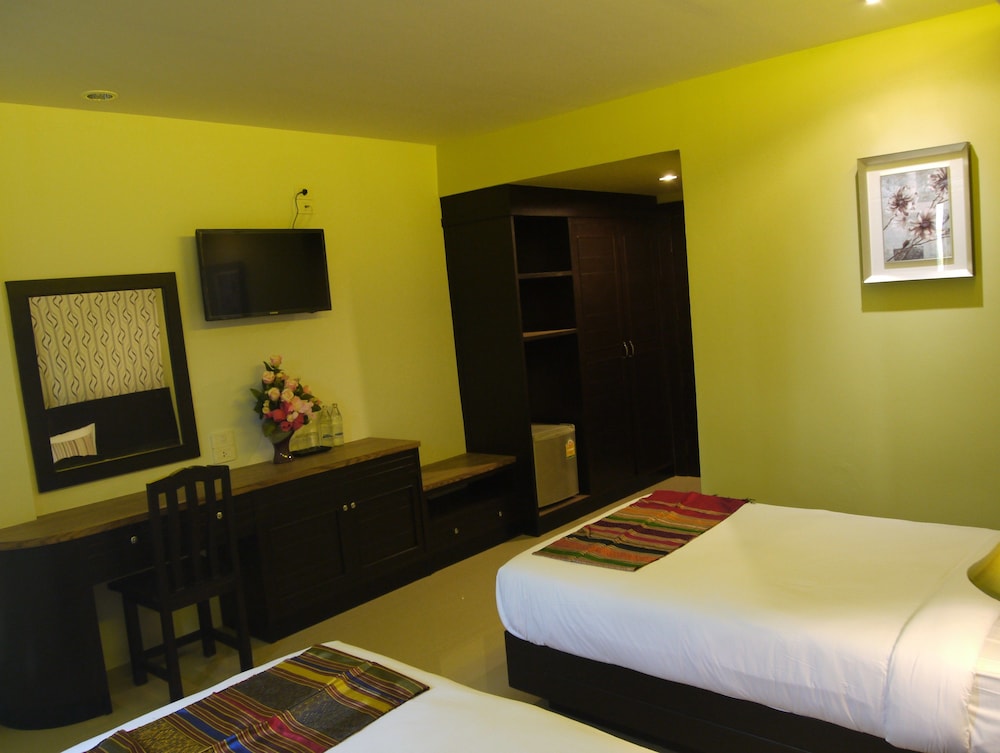 Standard Twin Room photo 3