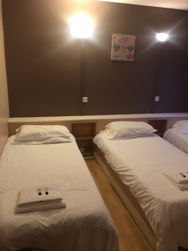 Triple Room, Ensuite