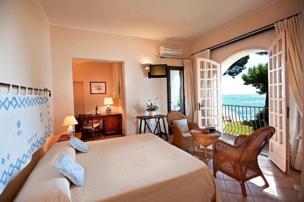 Junior Suite Sea View