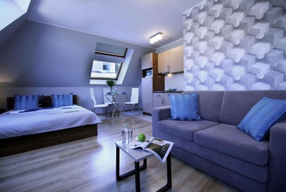 Superior Studio Suite, Kitchenette photo 3