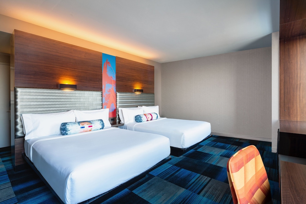 Room, 2 Queen Beds