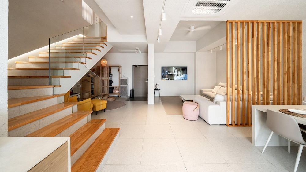 Basic Room, 2 Bedrooms (NATURAL(Poolavilla))