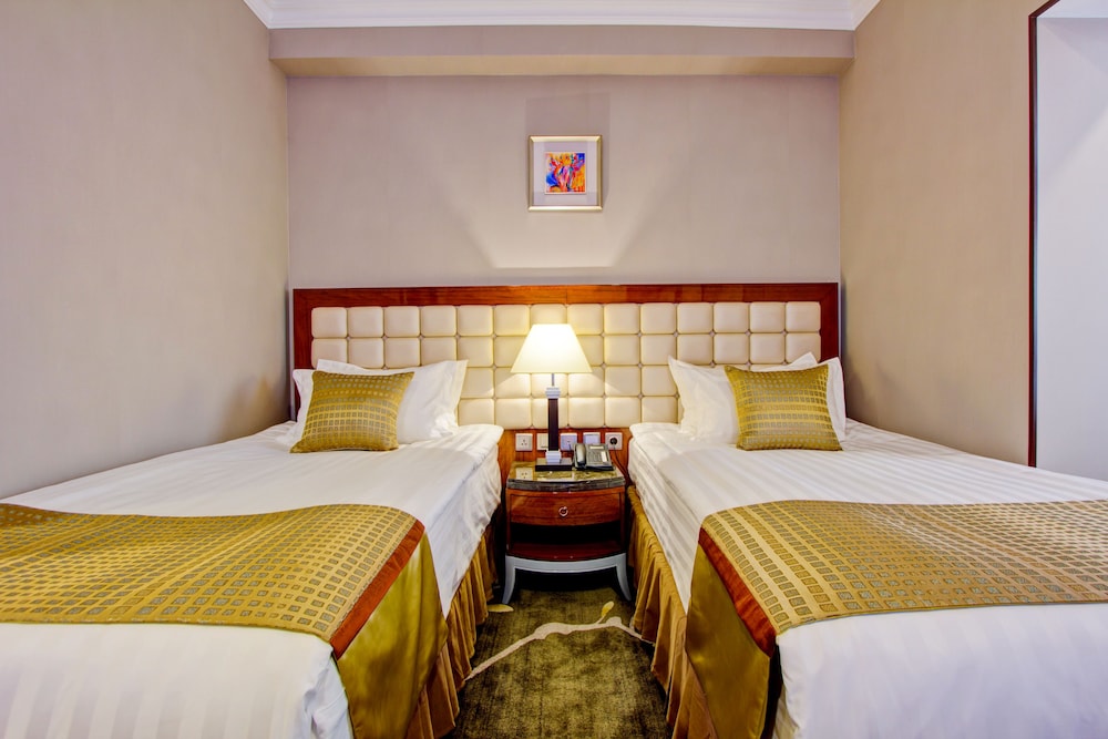 Twin Room, City View photo 1