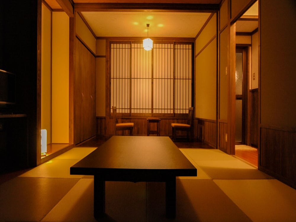 Japanese Style Room with Private Hot Spring