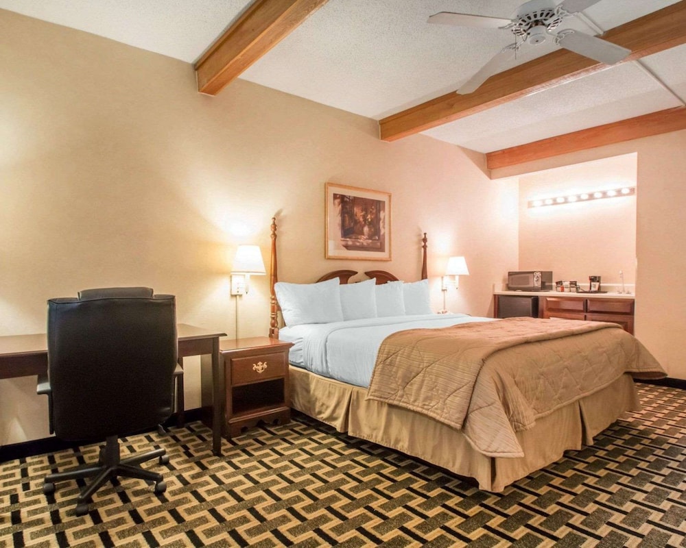 Suite, 1 King Bed, Non Smoking - Photo 3