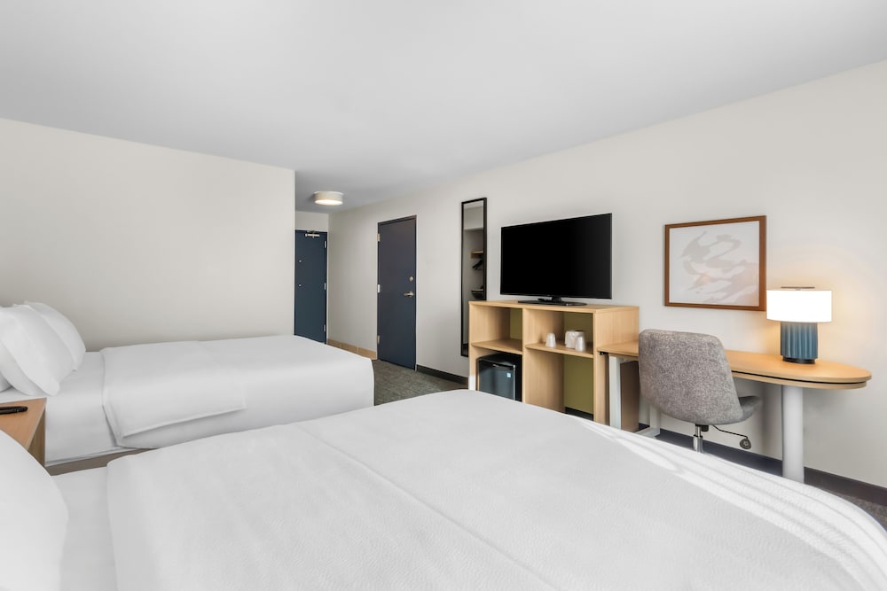 Room, 2 Queen Beds, Accessible (Hearing) photo 2