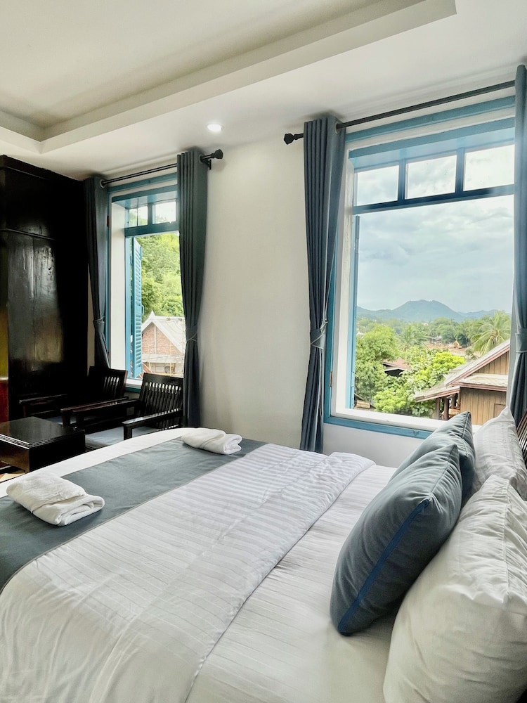 Family Quadruple Room, City View - Photo 5