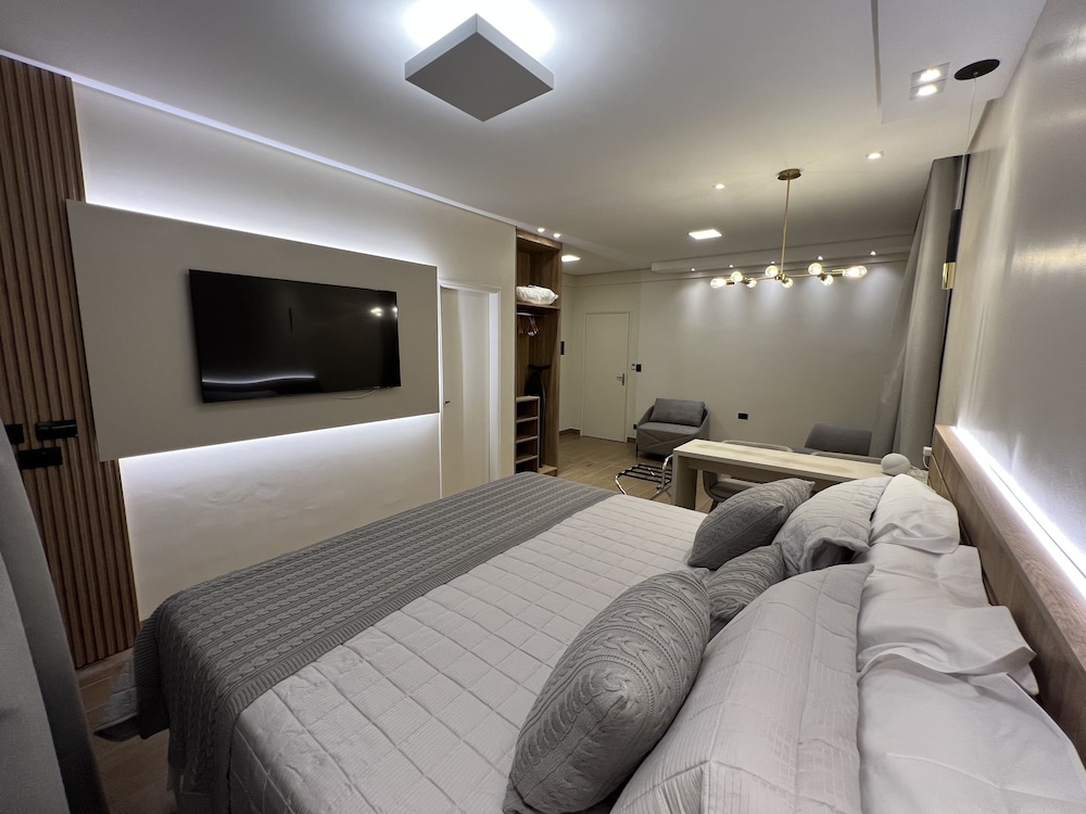 Luxury Suite, 1 King Bed (2 pessoas) photo 1
