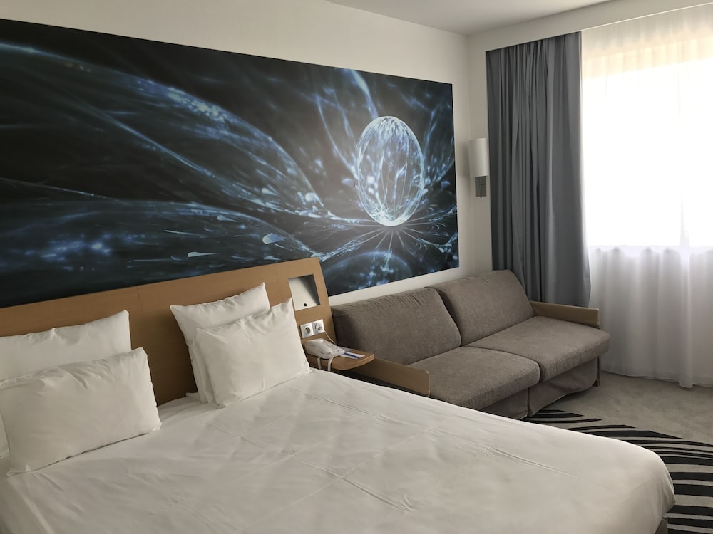 Superior Room, 1 Double Bed with Sofa bed - Photo 4