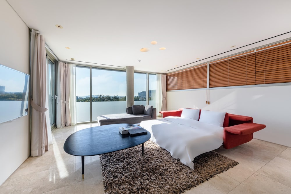 Villa, 2 Bedrooms, Sea View (Pacific) (Duplex) photo 2