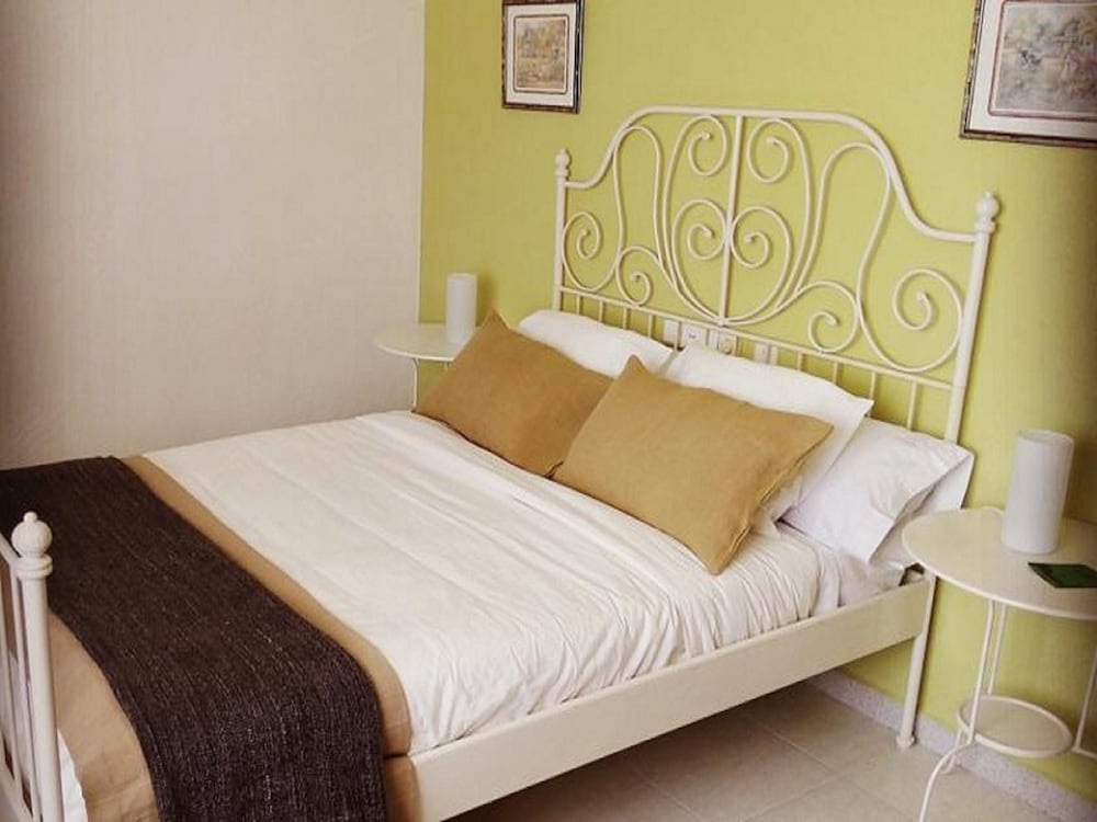 Comfort Double Room Single Use, 1 Bedroom, Garden View