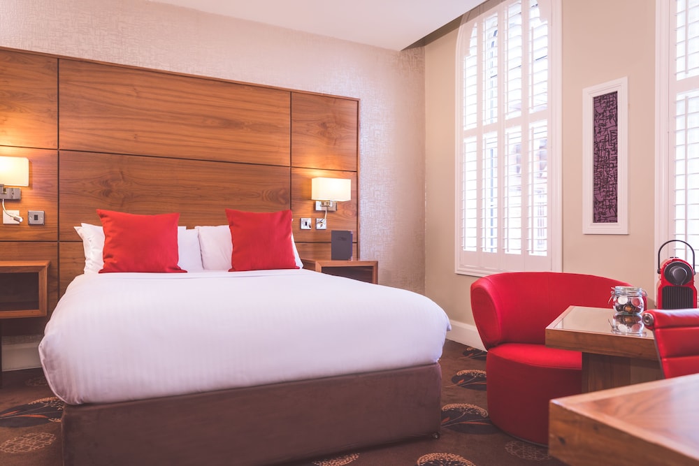 Deluxe Double Room photo 2