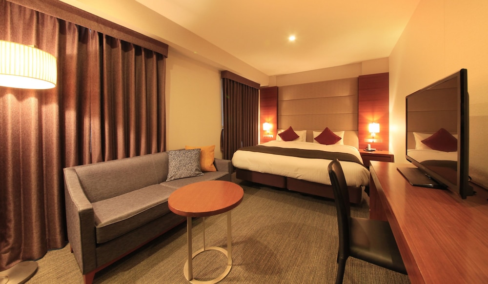 Deluxe Double Room with  Tokyo Skytree Ticket photo 2