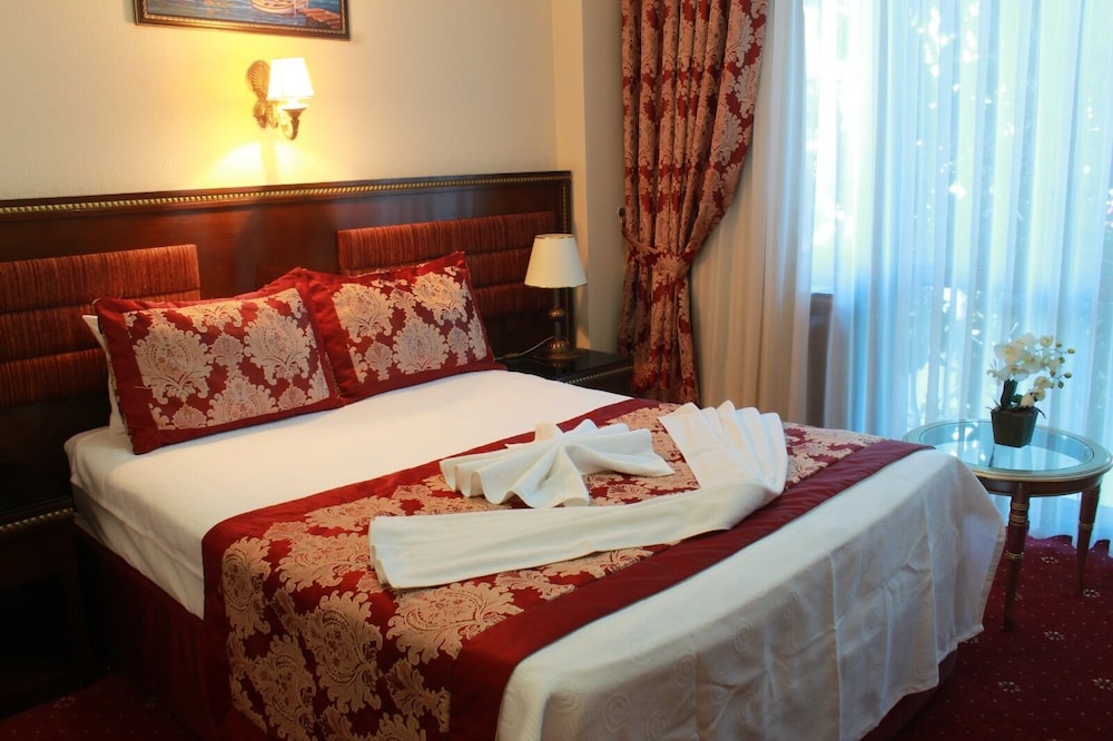 Standard Doppelzimmer