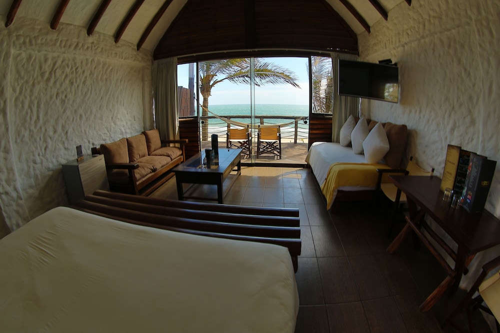 Suite, 1 King Bed with Sofa bed, Beach View photo 2