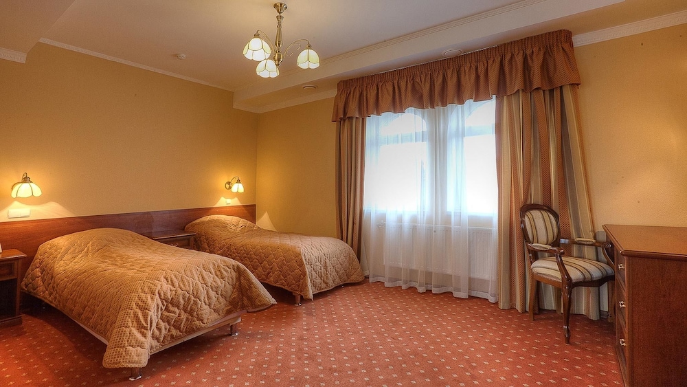 Standard Twin Room photo 1