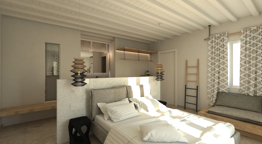 Superior Room, Sea View (Outdoor Jetted Tub) - Photo 4