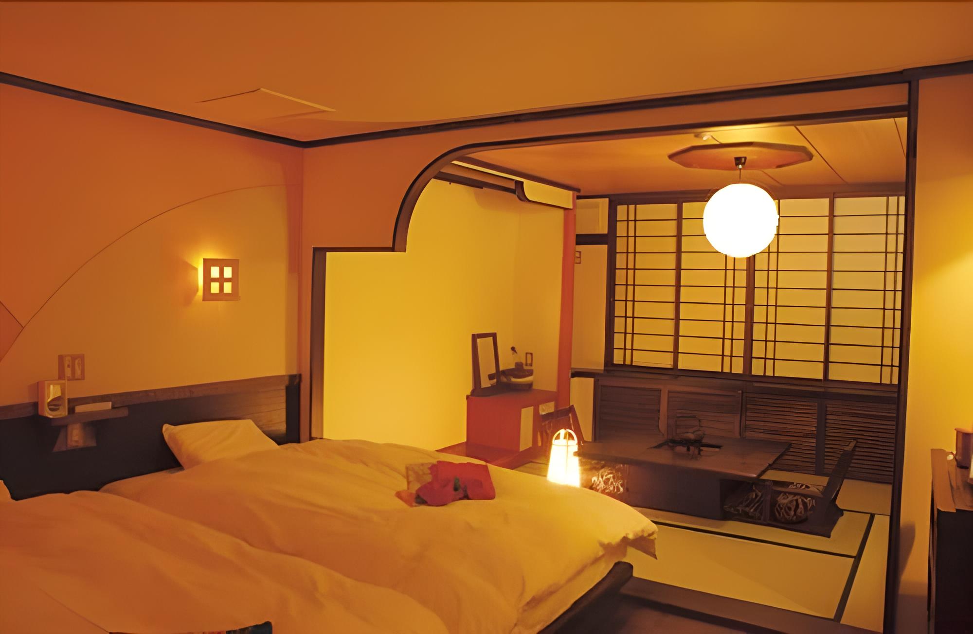 Japanese Room (with Japanese style fireplace) photo 3