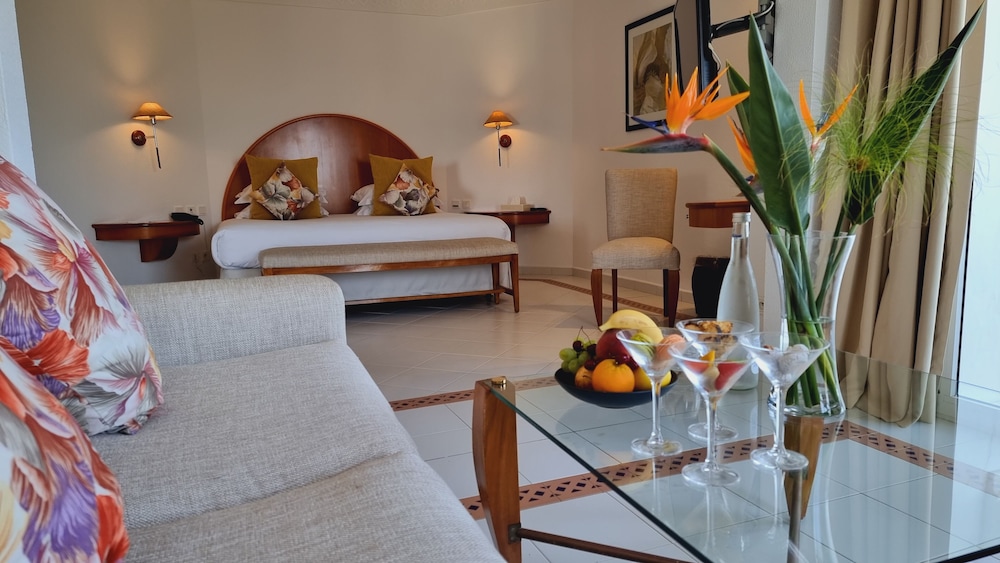 Chambre Double Deluxe rez de jardin