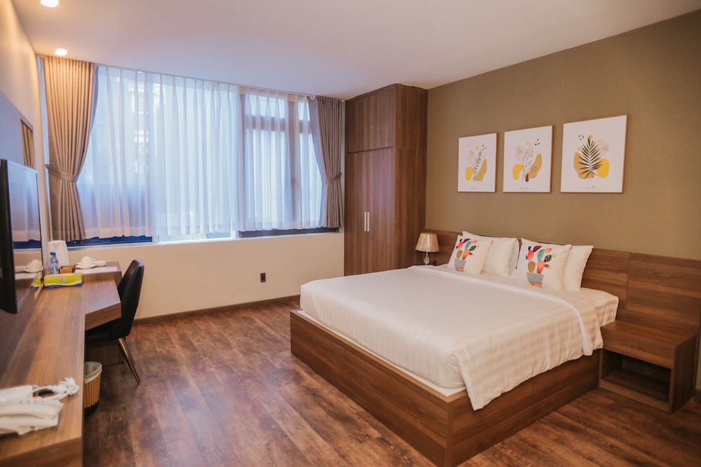 Grand View Double Room