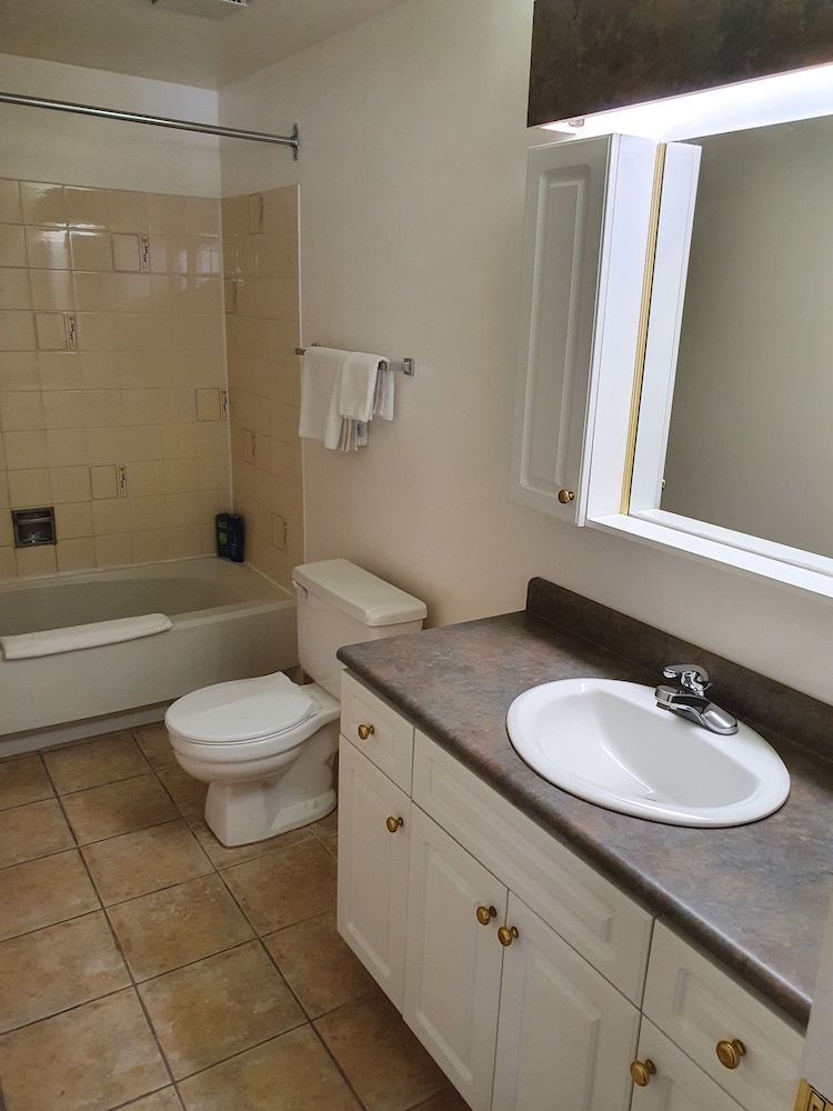 Standard Room, 2 Double Beds, Kitchen photo 3