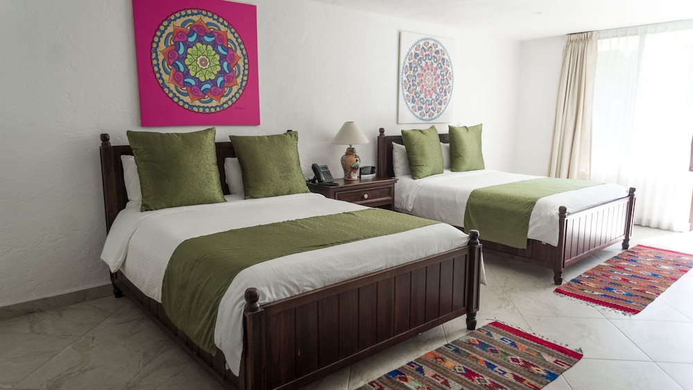 Junior Suite (Doble Queen) photo 3