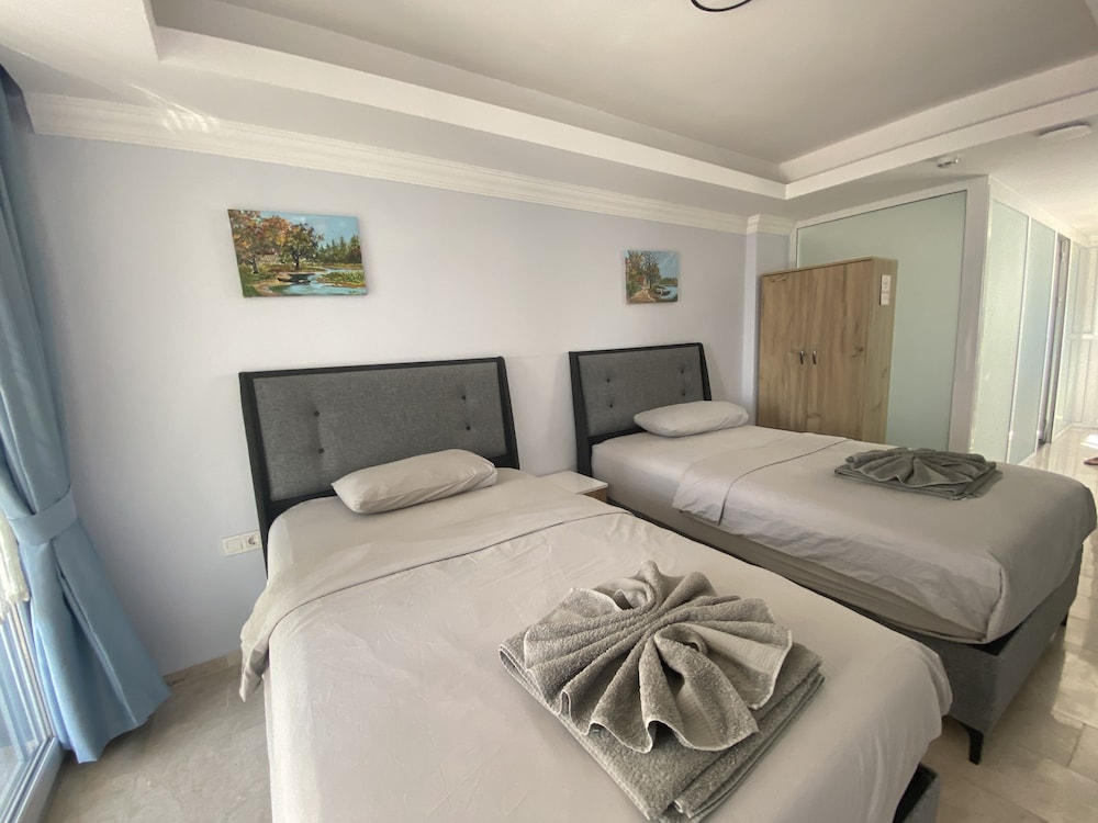 Oda 3 Basic Twin Room photo 1