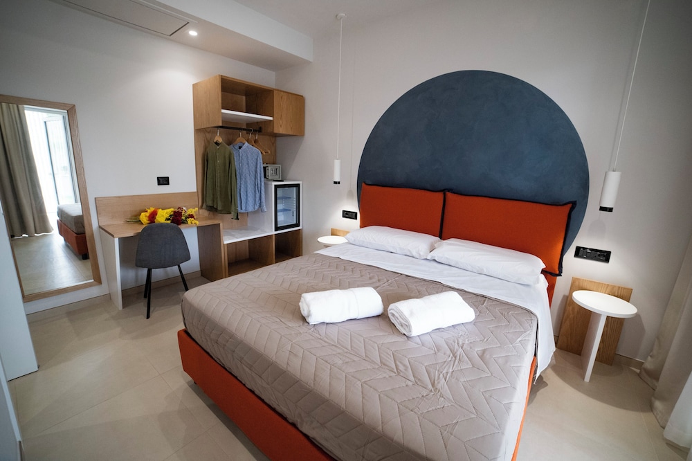 Standard Room, Garden View