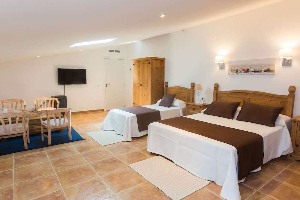 Habitación Familiar
