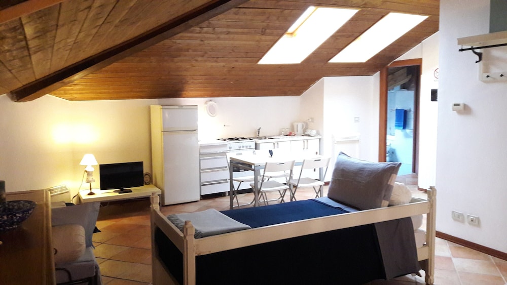 Deluxe Loft, 1 Bedroom, Park View photo 1