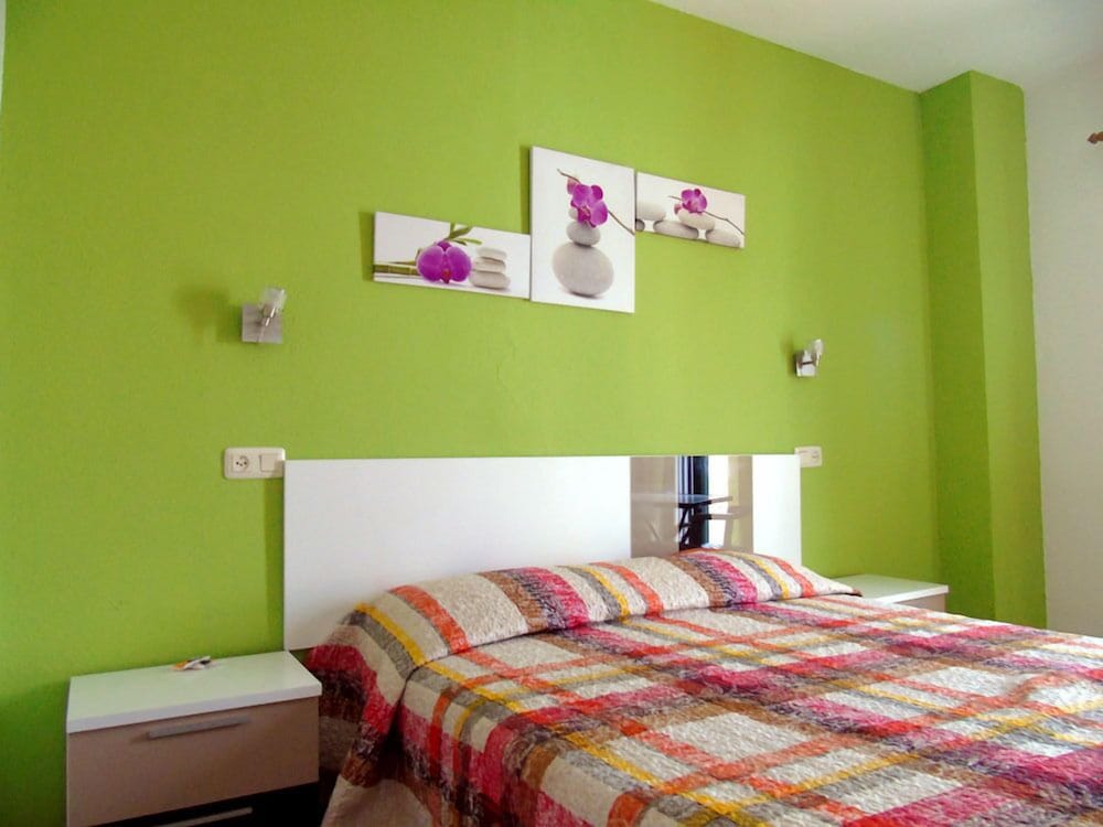 Habitación familiar