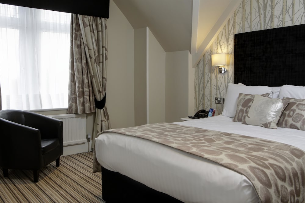 Comfort Room, 1 Double Bed, Non Smoking - Photo 1