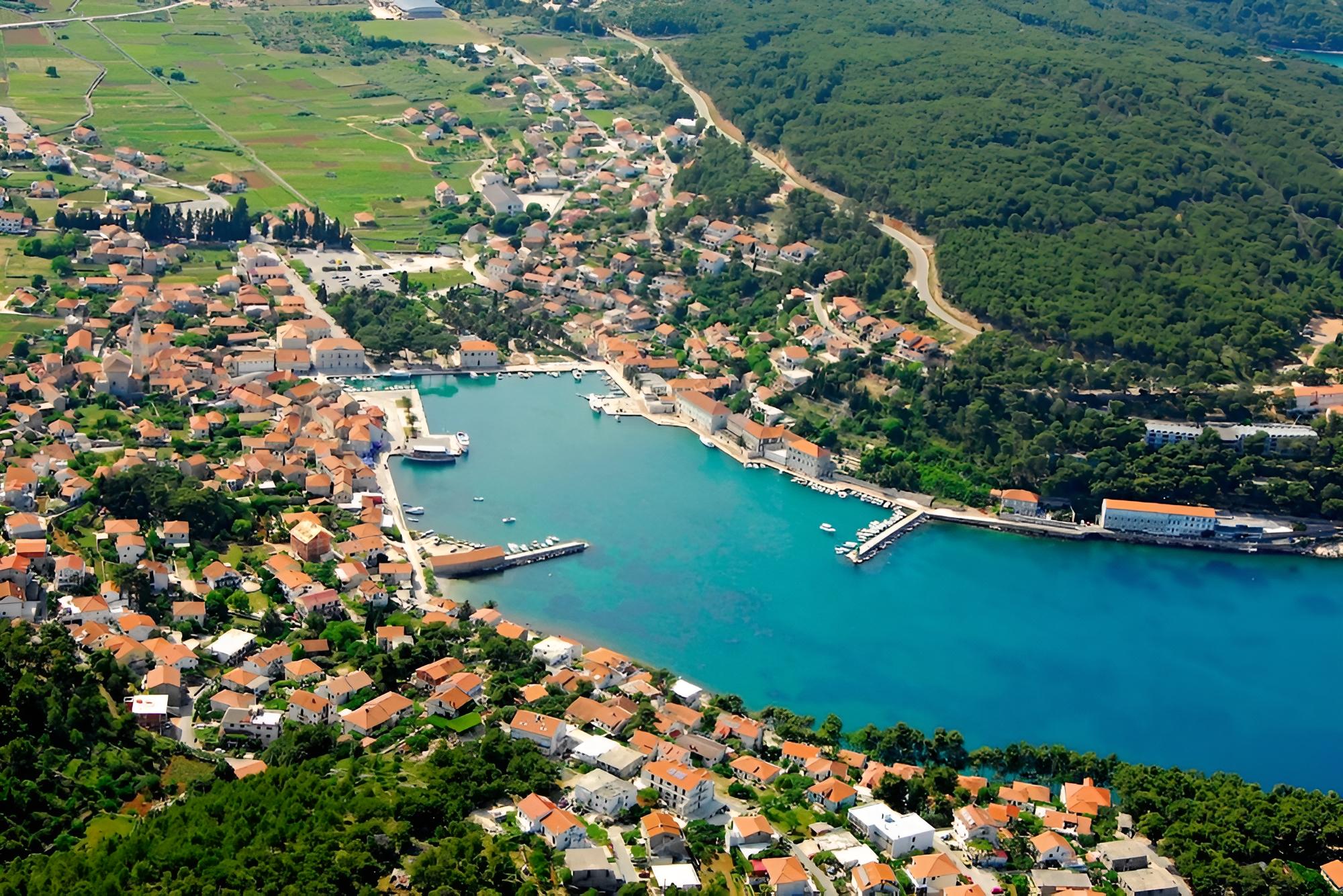 Apartment (Jasna - 300 m from sea - A2 Nado (4+1) photo 1