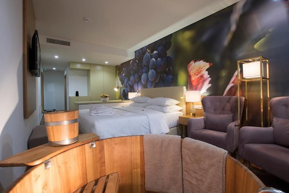Signature Suite, 1 King Bed