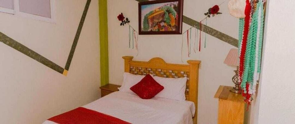Basic Triple Room