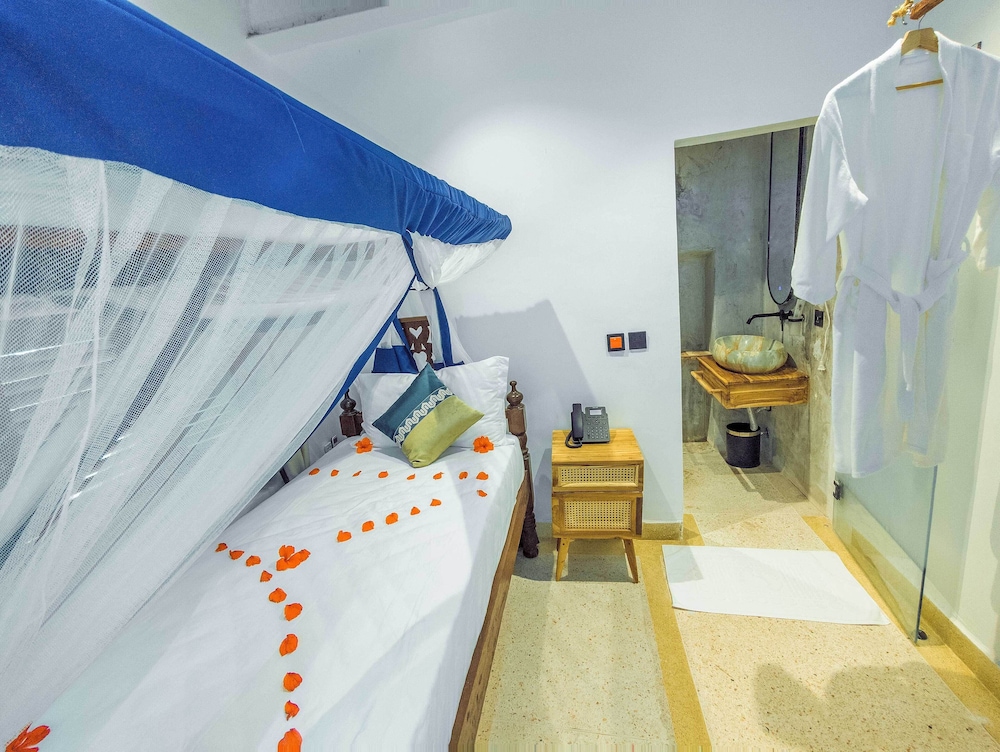 Comfort Single Room, Air conditioning