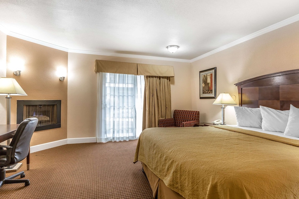 Room, 1 King Bed, Non Smoking, Jetted Tub photo 3