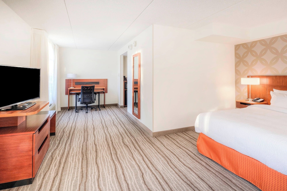 Suite, 1 King Bed - Photo 3