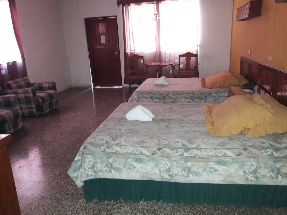 Basic Double Room