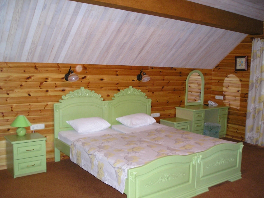 Superior Double Room, Balcony (№5, 6, 7)
