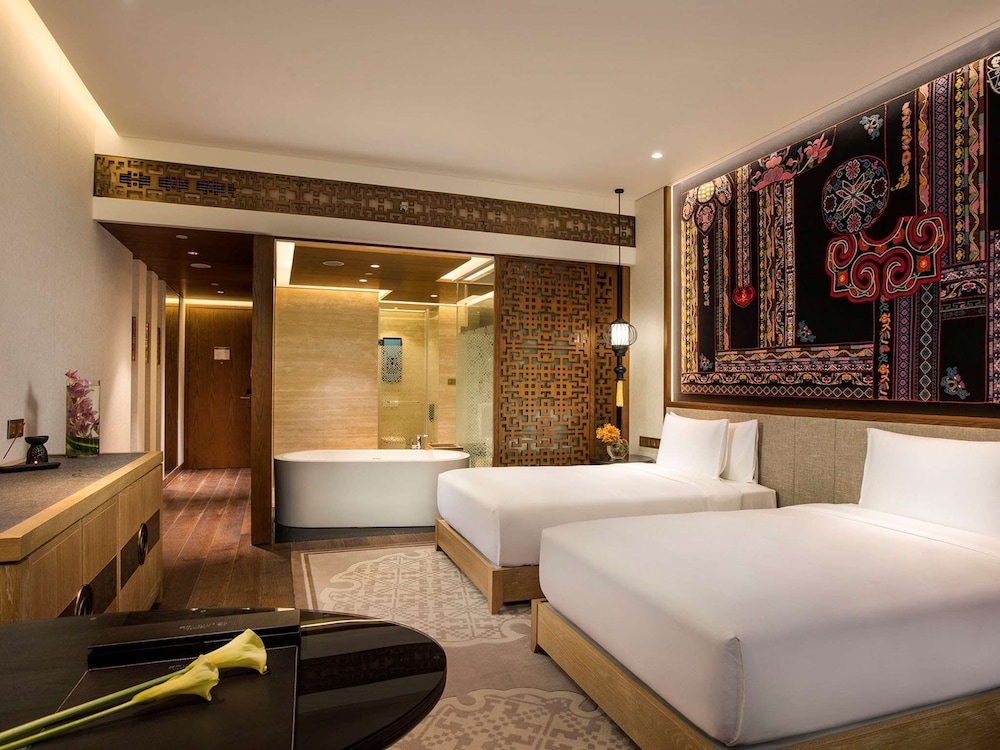 Golf-Mountain Twin Room photo 1