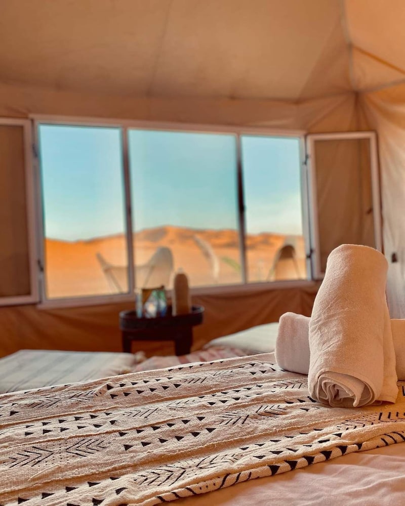 Deluxe Double Room, Desert View photo 2